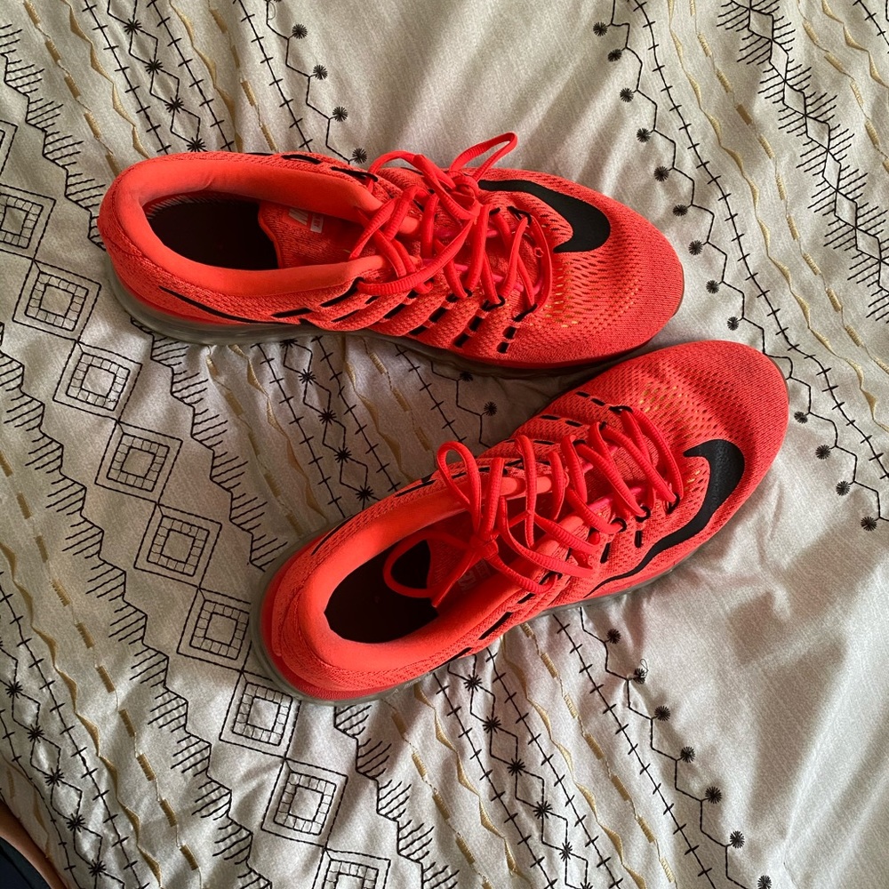 Nike air max’s 2016